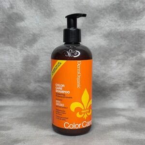 DermOrganic‎ Color Care Shampoo w/Organic Sunflower 12 fl oz